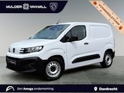 Peugeot e-Partner - L1 50kWh 136pk | ACTIE | 8 jaar garantie | 0% financial leas