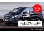 Mercedes-Benz eVito - L2 | Audiopakket | Voorklimatisering | Zitcomfortpakket