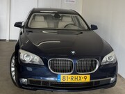 BMW 7-serie - 740d | Soft Close | Head up Display | Vol opties