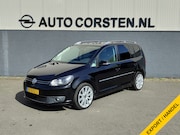 Volkswagen Touran - 2.0TDI 170PK Autom. Highline 7-Persoons Panoramadak Leder Na