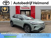 Toyota Corolla Cross - Hybrid 140 Dynamic Stoelverwarming | pakeersensoren | Dodeho