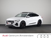 Audi e-tron Sportback - 55 quattro S edition 95 kWh 408 pk | SOH 91, 49% | Navigatie