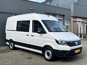 Volkswagen Crafter - 35 2.0 TDI L3H3 Werkplaats inrichting Kast Inrichting Servic
