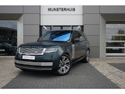 Land Rover Range Rover - 4.4 P530 SV MHEV | British Racing Green Satijnglans | Massag