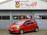 Toyota Aygo - 1.0-12V Sport Airco 15"LMV Centrale slot vergrendeling