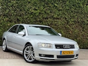 Audi A8 - 4.2 V8 Quattro Bose