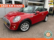 MINI Cabrio - 1.5 Cooper Pepper NL-AUTO|CLIMATE|PDC