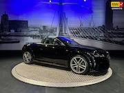 Audi TT - Roadster 2.0 TFSI S-line *Virtual*Navi*Clima*Cruise