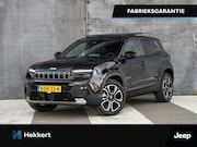 Jeep Avenger - Summit 1.2 e-Hybrid 110pk Automaat SCHUIF-DAK | JBL | 18''LM