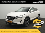 Nissan Qashqai - 1.3 MHEV 160 Xtronic N-Connecta - RIJKLAARPRIJS - All Season