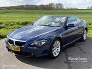 BMW 6-serie - 630i Youngtimer