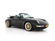 Porsche 911 - 993 Carrera Aut. *CABRIO | LEATHER | TIPTRONIC | AIRCO | CRU