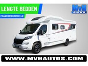 LMC Camper - H730G Lift 165 PK-HEFBED-OFFGRID-AIRCO-TV-GARANTIE