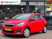Peugeot 108 - 1.0 VTi Active | Airco | Bluetooth | Allseason banden