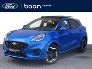 Ford Puma - 1.0 Turbo 125pk Mild Hybride ST-Line X | panoramadak | winte