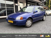 Toyota Starlet - 1.3-16V NW DIST.RIEM | NW KOPPELING | APK MRT'27 | STUURBEKR