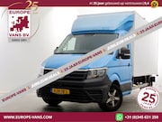 Volkswagen Crafter - 35 2.0 TDI E6 Bakwagen met achterdeuren 2-Persoons 02-2021