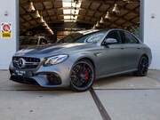 Mercedes-Benz E-klasse - AMG 63 S 4MATIC+ *Pano | Burmester high end | Massage | ACC 