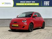 Fiat 500E CABRIO - La Prima 42 kWh JBL Soundsysteem | Parkeersensoren Voor & Ac