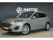 Ford Kuga - 2.5 PHEV Vignale + PANORAMA / HEAD-UP / B&O / LEDER / APPLE
