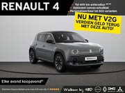 Renault 4 - Iconic “plein sud™” Comfort range | Achteruitrijcamera | Ele