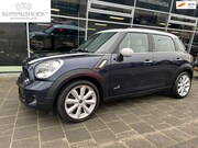 MINI Countryman - Mini 1.6 Cooper S ALL4 Chili