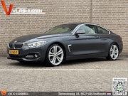 BMW 4-serie - 420d Executive Automaat | Dakota Leder | Climate | Cruise |