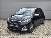 Peugeot 108 - 1.0 VTi Allure TOP! Keyless, camera, carplay