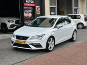 Seat Leon - 1.5 TSI FR Edition Automaat Leer Navi Carplay