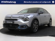 Citroën e-C4 - Shine 50 kWh LUXE VERSIE MET VOL LEDER & OPEN DAK
