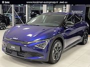 Kia EV6 - Light Edition 63 kWh Parkeersensoren V+A | Navigatie | 800 V