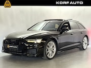 Audi A6 - Avant 50 TDI quattro S-line | Luchtver. | 4wiel best. | Pano