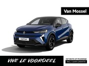 Renault Captur - full hybrid 160 E-TECH Techno | Achteruitrijcamera | Elektri