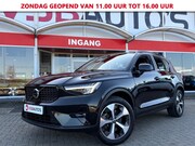 Volvo XC40 - 2.0 B4 PLUS-DARK FACELIFT 197PK AUT. LEER MEMORY HARMAN KARD