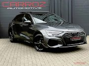 Audi A3 - Sportback 45 TFSI e 3x S Line SoH 95,3% Pano ACC Camera Matr