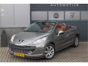 Peugeot 207 - CC 1.6 VTi Leder Cruise Clima Stoelverwarming Inruilkoopje