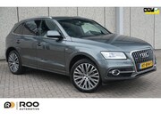 Audi Q5 - 2.0 TFSI quattro Sport Edition 2xS line Org NL-Uitzonderlijk