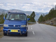 Volkswagen Transporter - 2.5 Tdi 5 cylinder campervan