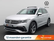 Volkswagen Tiguan - 1.4 TSI eHybrid R-Line Business+ 245PK DSG SOH 85, 33%, Pano