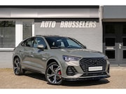 Audi Q3 Sportback - 45 TFSI e S Edition Pano Matrix zeer compleet...