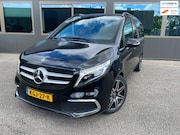 Mercedes-Benz V-klasse - 300d Lang Avantgarde Edition VIP Bus 6PERS Dealer onderhoude