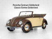 Volkswagen Kever - Type 15 Split Window Convertible