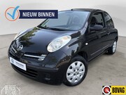 Nissan Micra - 1.2 Visia Elek. Ramen Airco Nap
