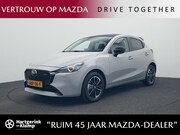 Mazda 2 - 1.5 e-SkyActiv-G Homura Aka met Driver Assistance pakket en 
