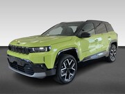 Jeep Compass - 74 kWh First Edition |360 Camera|Carplay|Navigatie|Panoramad