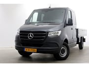 Mercedes-Benz Sprinter - 317 CDI 170pk 9G Automaat D.C. Open Laadbak Trekhaak 3500kg
