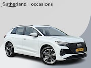 Audi Q4 e-tron - 40 Advanced edition 77 kWh 204 PK | Stoelverwarming | Elek.