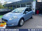 Fiat Grande Punto - 1.4 Dynamic | Kleine beurt | 5 deurs | Airco