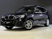 BMW X3 - xDrive20i Centennial High Executive | M-Sport | Panoramadak 