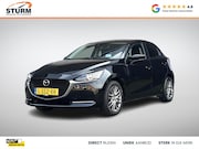 Mazda 2 - 1.5 Skyactiv-G Luxury i-Activesense Pack, NL-Auto